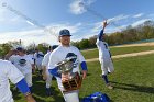 Baseball vs MIT  Wheaton College Baseball vs MIT in the  NEWMAC Championship game. - (Photo by Keith Nordstrom) : Wheaton, baseball, NEWMAC